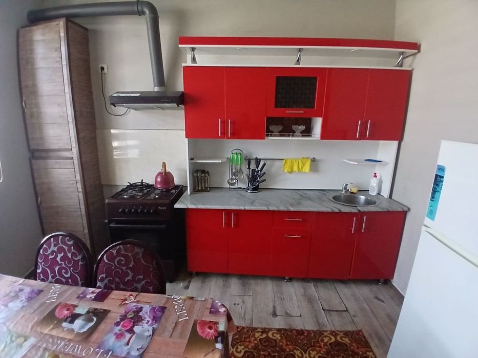Samarqand Shahar Gagarin kuchasida 2xona  yangi domda