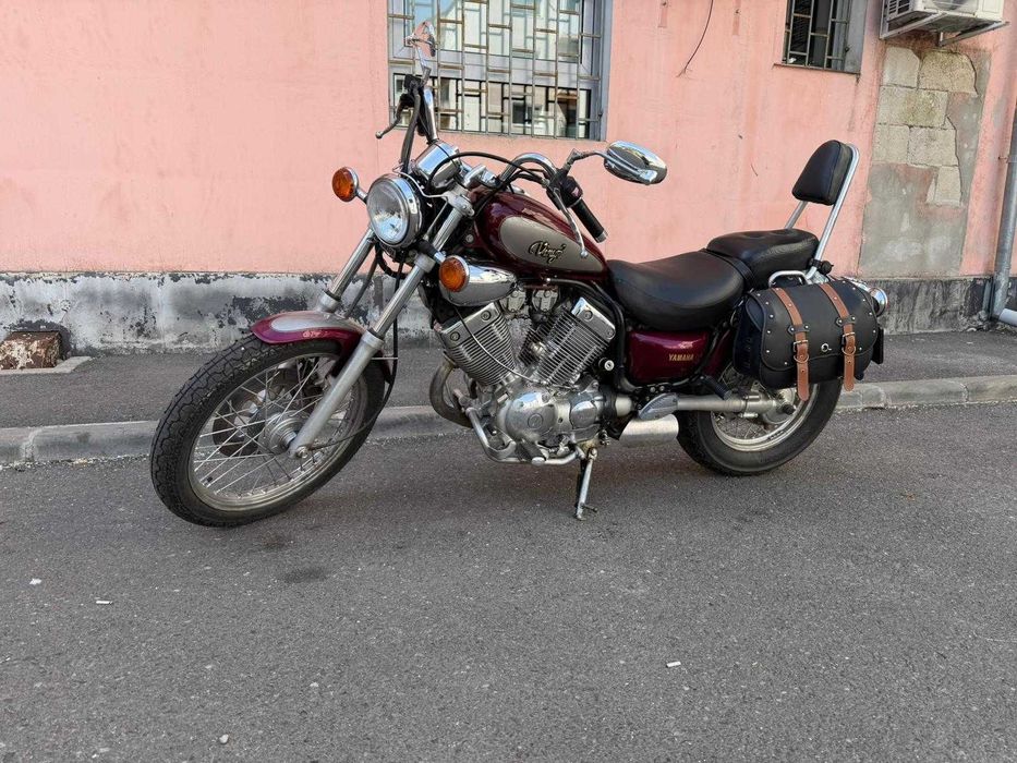 Vand Yamaha Virago XV535