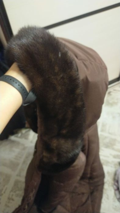 Куртка зимняя женская