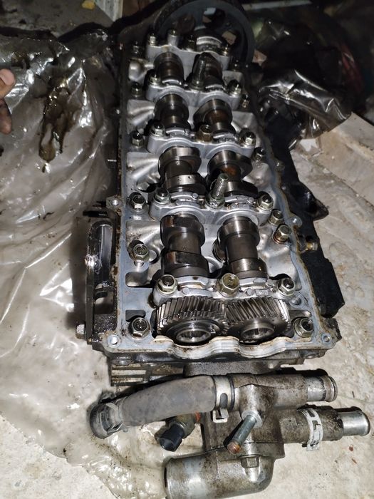 Qulasa Opel astra g 1.7 dti isuzu