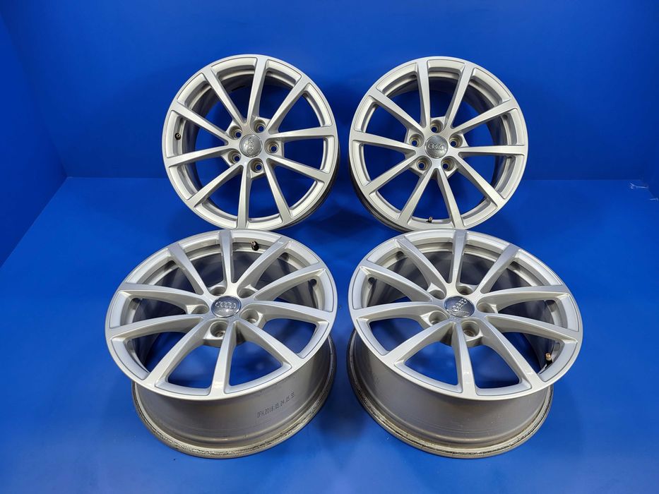 Vand jante OE Audi - ca NOI - foarte usoare - 5x112 R17