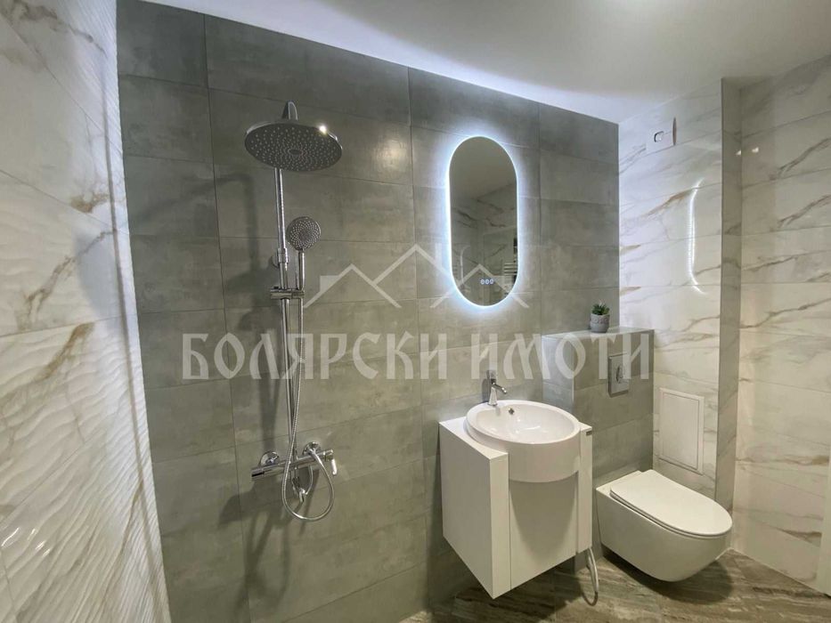 Продава се Двустаен апартамент в Велико Търново, Зона Б - 75 кв.м за 1071 €/кв.м - Снимка #9
