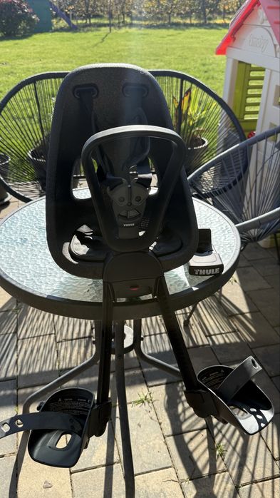 Scaun copii Thule pentru bicicleta