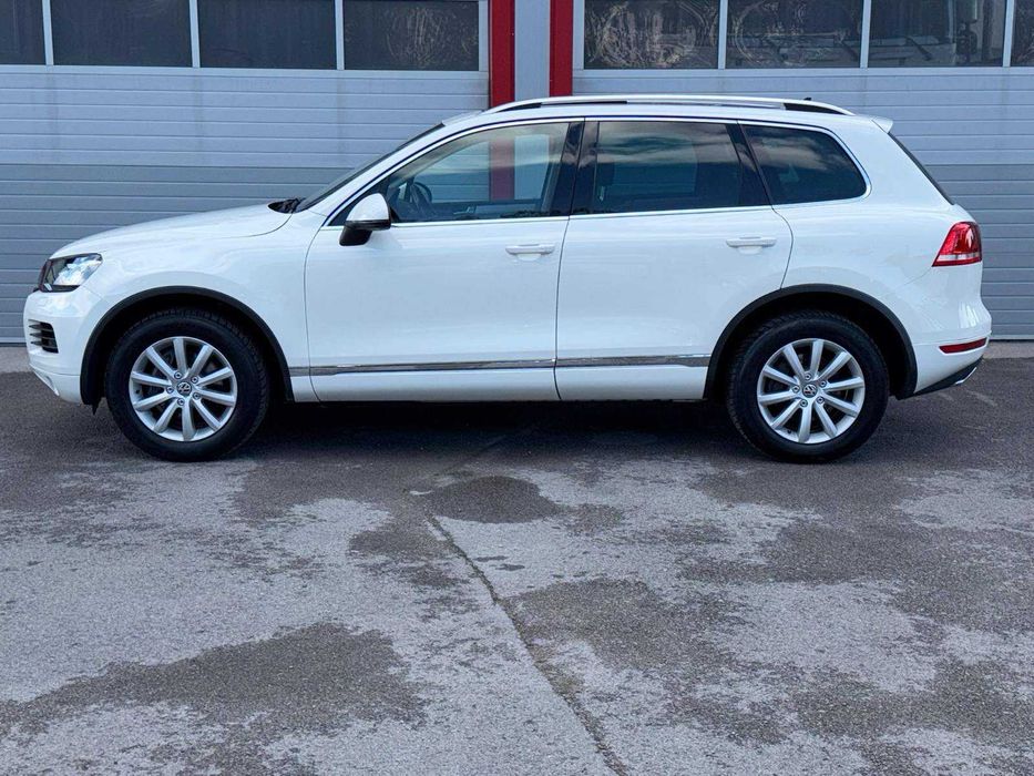 VW Touareg 3.0TDI