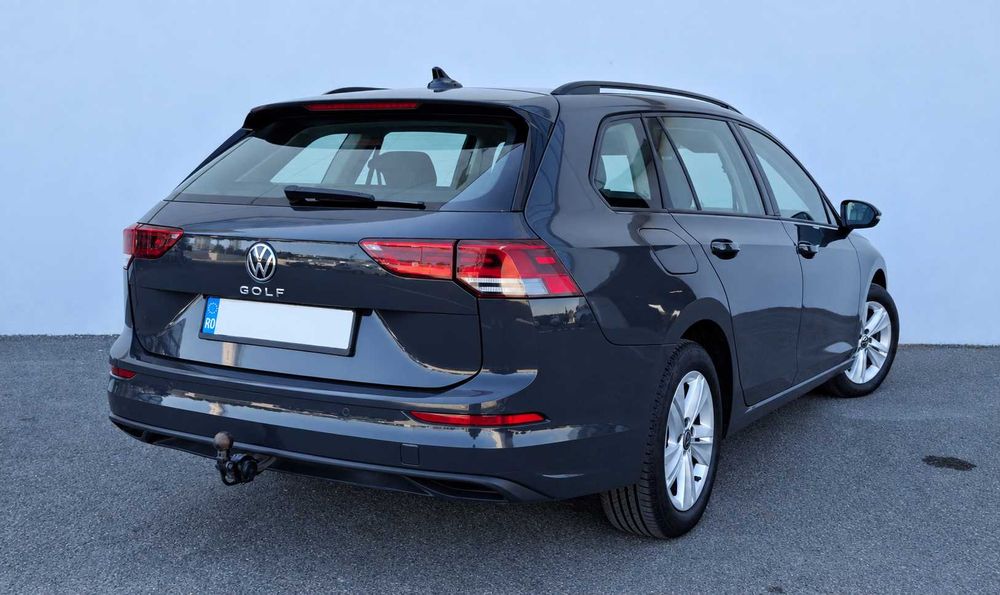 VOLKSWAGEN Golf 2022 — imagine 2