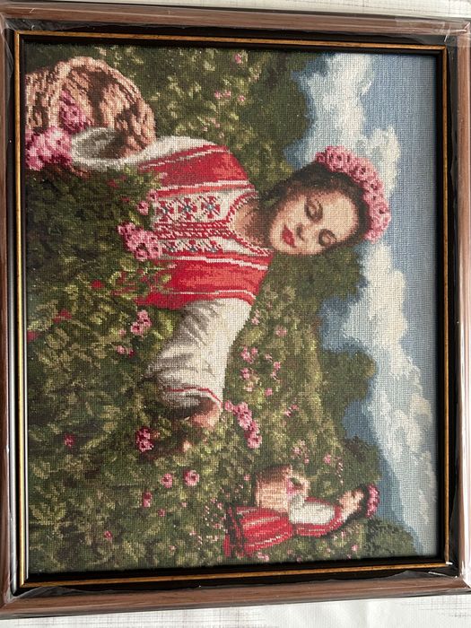 Гоблен на тема Розобер