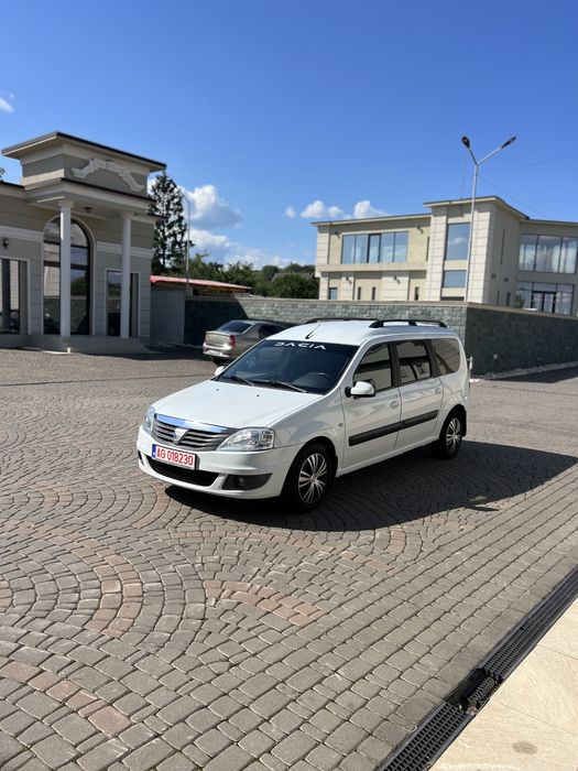 DACIA Logan MCV 2012 — imagine 3