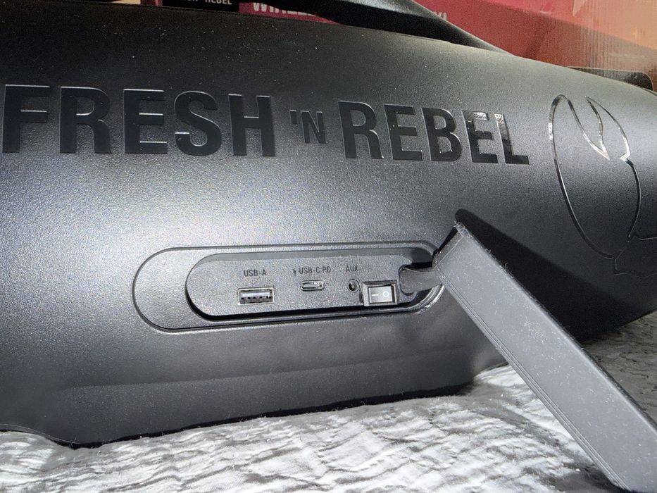 Мощна Безжична Тонколона Fresh&Rebel XXL