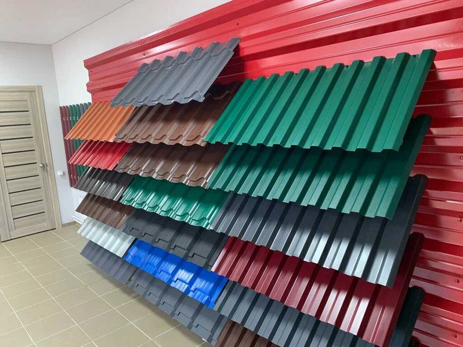 Ишлаб чиқарувчидан профнастил | profnastil | tunka