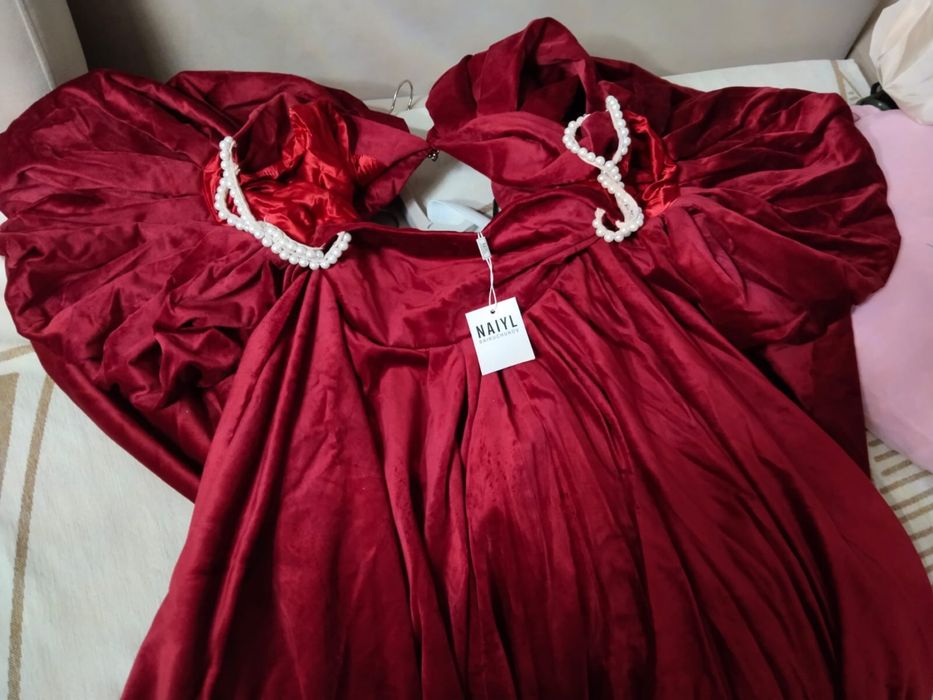 Эксклюзивное платье