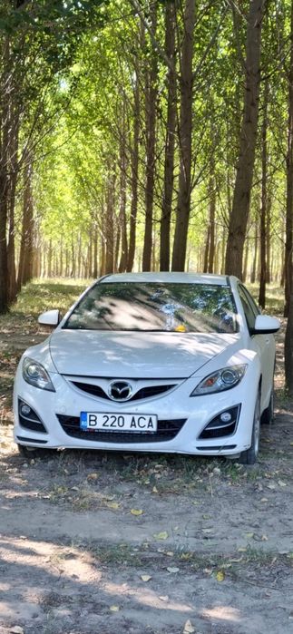 MAZDA 6 2011 — imagine 1