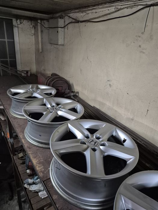 Оригинални Джанти за Хонда