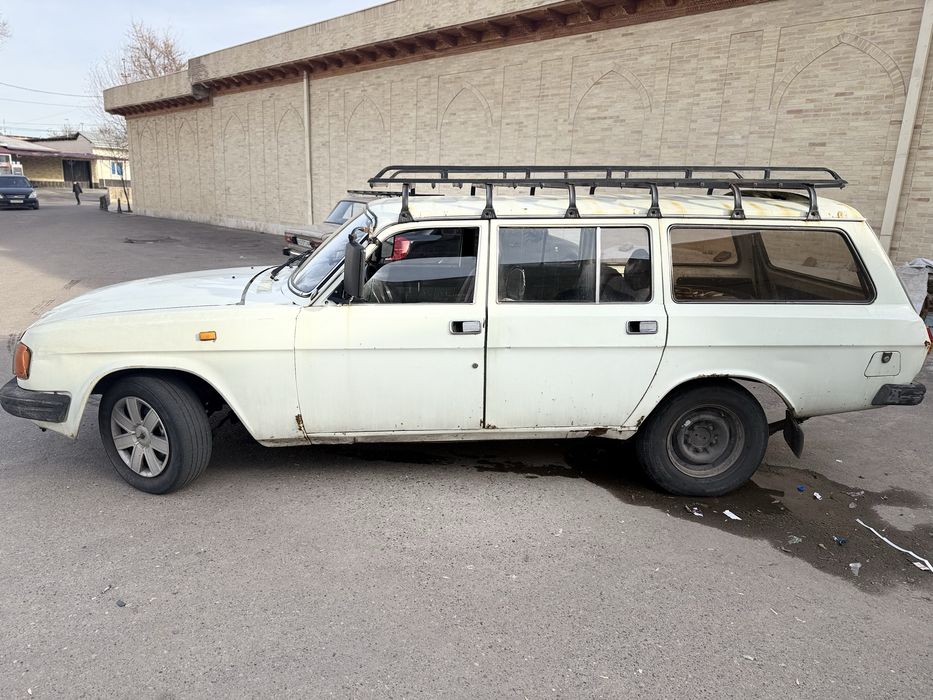 Фургон Волга 31029