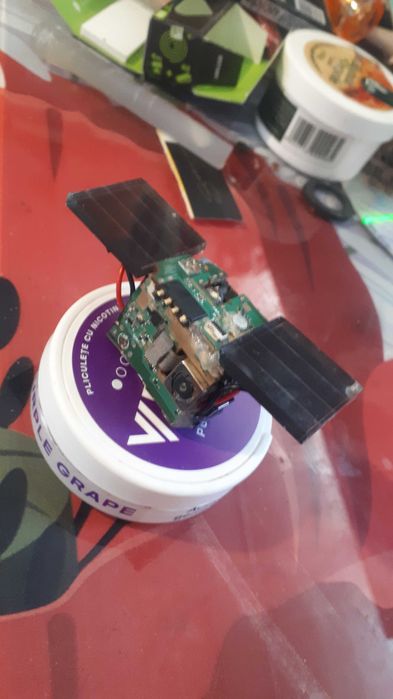 Sateli interactiv de birou