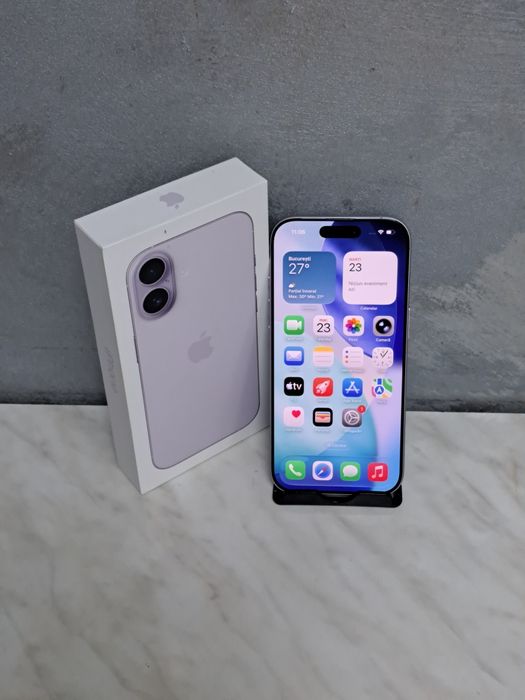 Iphone 17 256GB 100% Lavander Bmg Amanet 103352