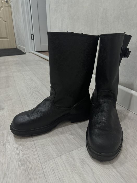 Сапоги рабочие зимние 44 рр