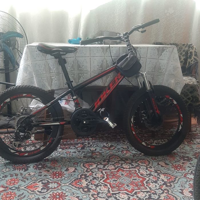 Велосипед детский