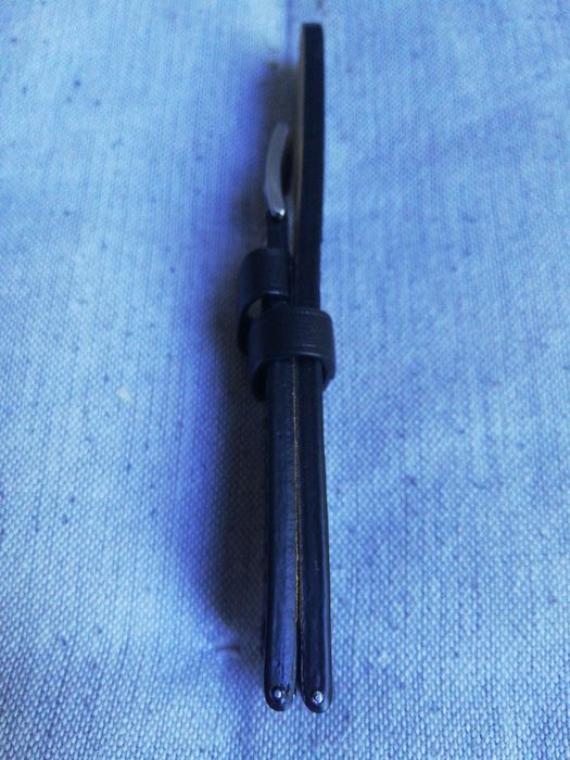 Кожена кайшка за часовник 20мм и 22мм