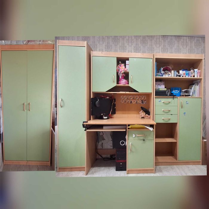 Стенка. Комплект мебели