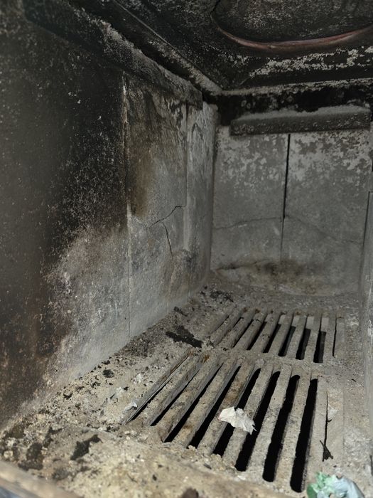 Печка на твърдо гориво Прити 2Р50