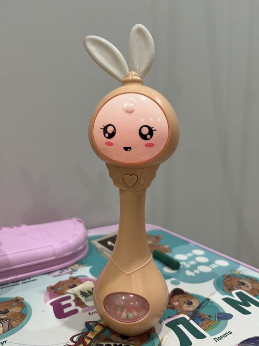 Игрушки мягкие другие