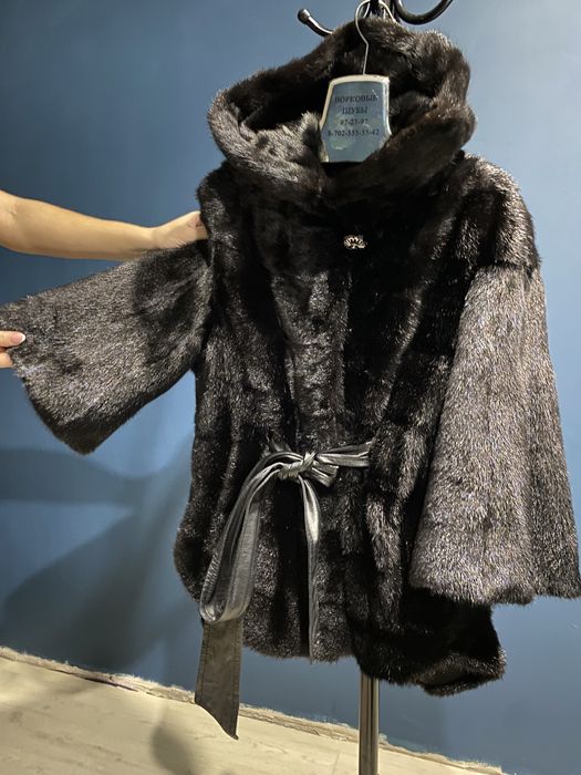 Продам шубу норковую