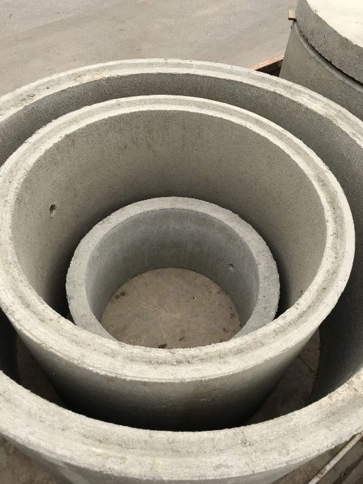 Колодезные кольца
