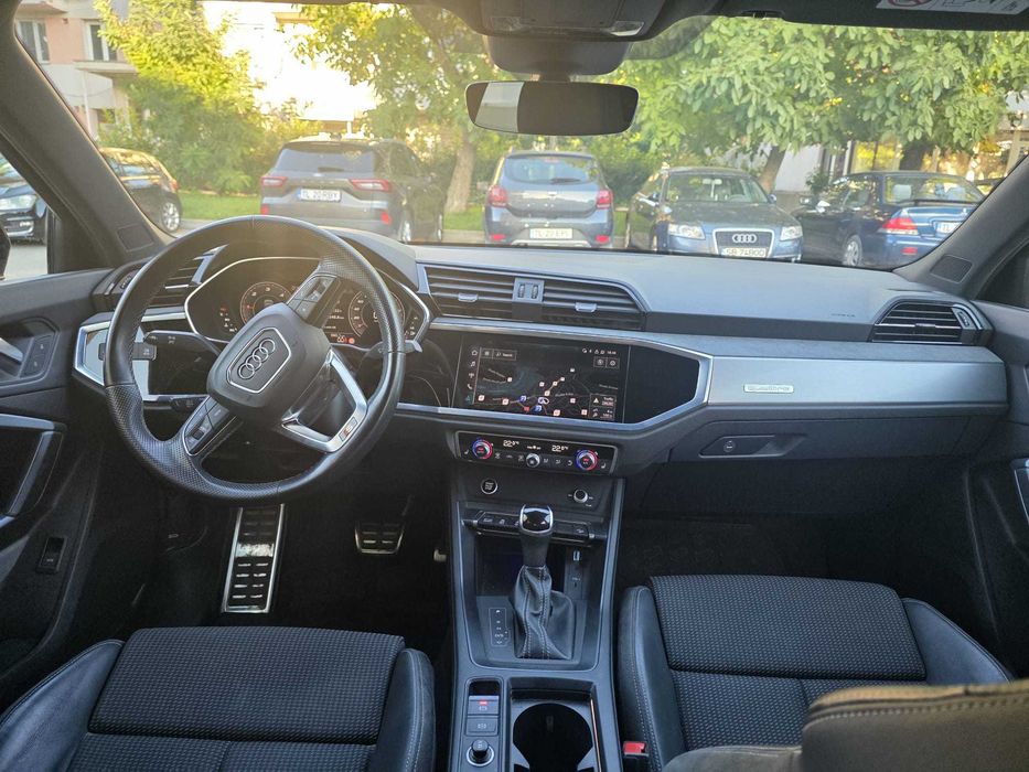 Audi Q3 Sportback bonus 3.000 EUR