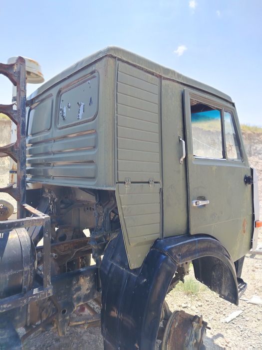 Kamaz kabina sotiladi