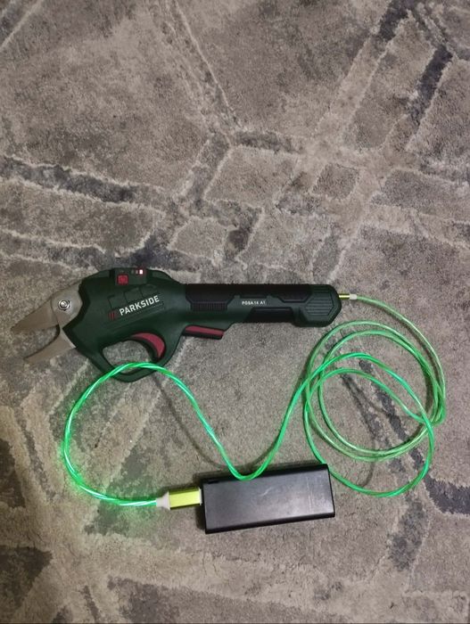 Foarfeca electrica Parkside