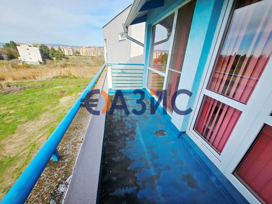 Продава се Едностаен апартамент в к.к. Слънчев бряг - 48 кв.м за 605 €/кв.м - Снимка #7