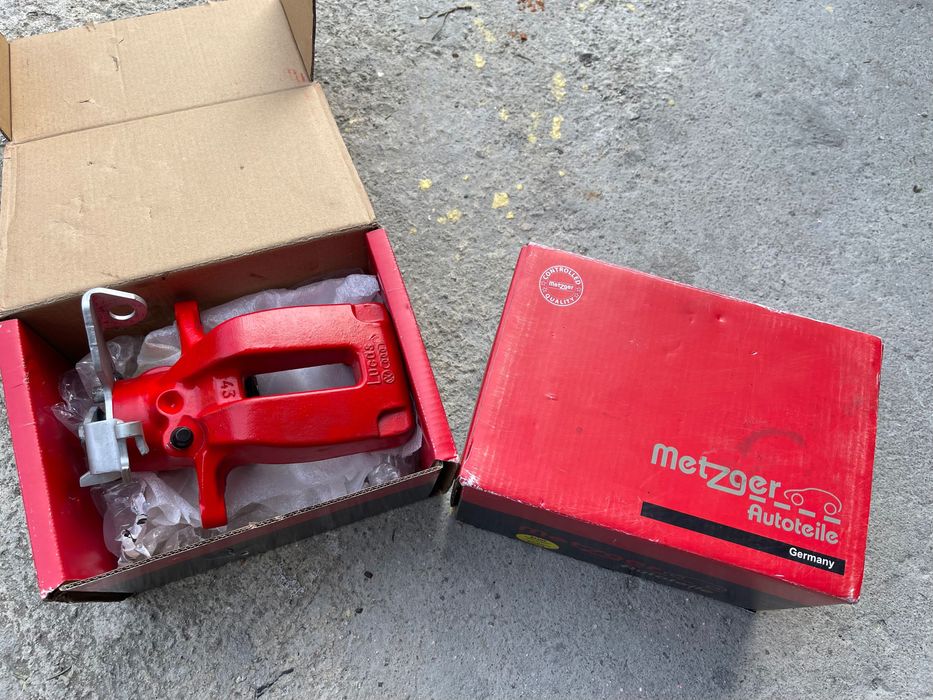 Спирачни апарати за audi s4 b5 ceramica нови!