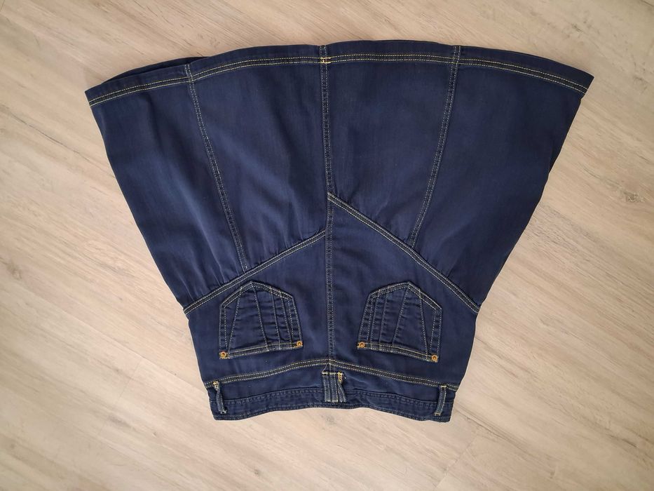 Fusta blugi H&M masura L