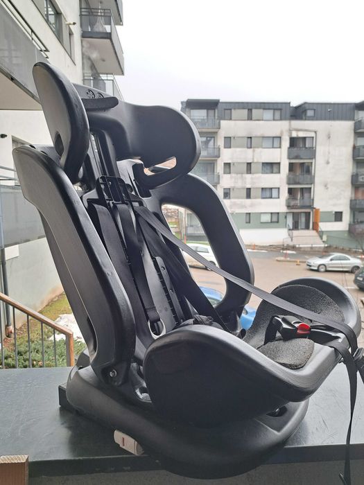 Scaun de mașină Coccolle Nova albastru