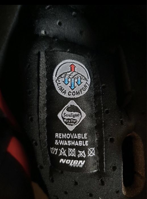 Мотоциклетна каска NOLAN N87, размер L