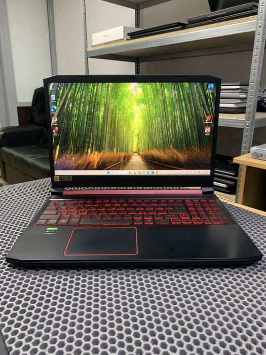 Игровой Acer Nitro.