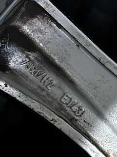 Jante Volkswagen Tiguan Anvelope Iarna Bridgestone Blizzak 215 65 17