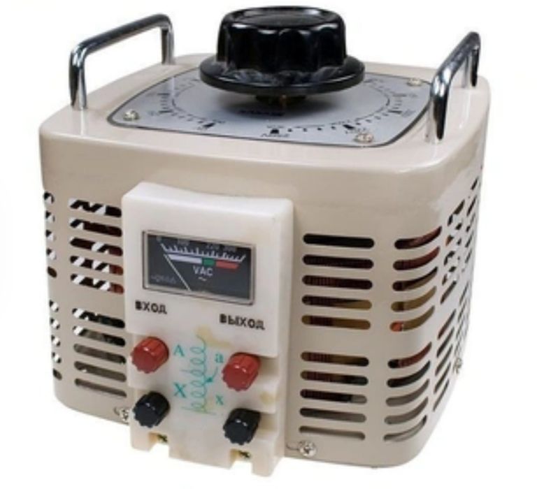 Трансформатор лабораторный ЛАТР  3 кВт