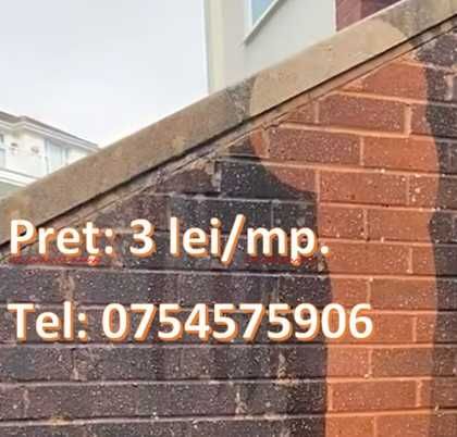 Spalare Pavaje Țigla Fatade Garduri Panouri Timisoara
