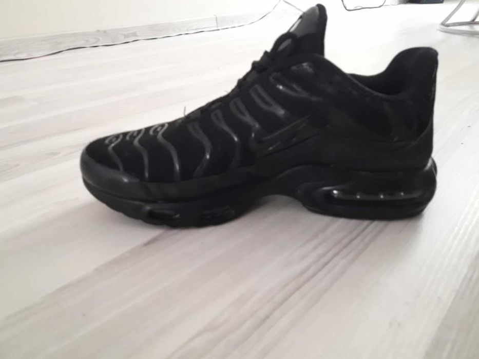 Nike Air Max Plus, Tuned Air.