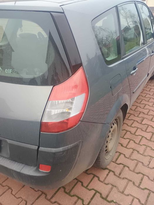 Renault GrandScenic 7 locuri 1.9-2006