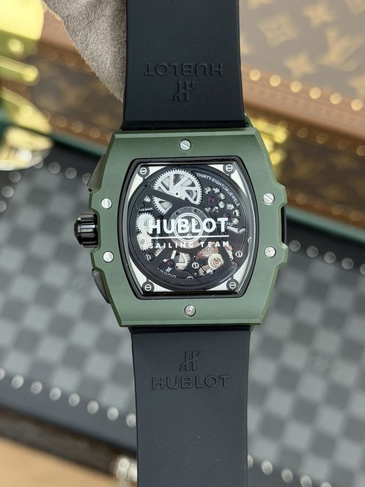 HB Spirit of Bang 42mm Haki