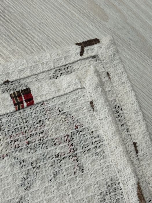 Вафельные салфетки. Шью на заказ