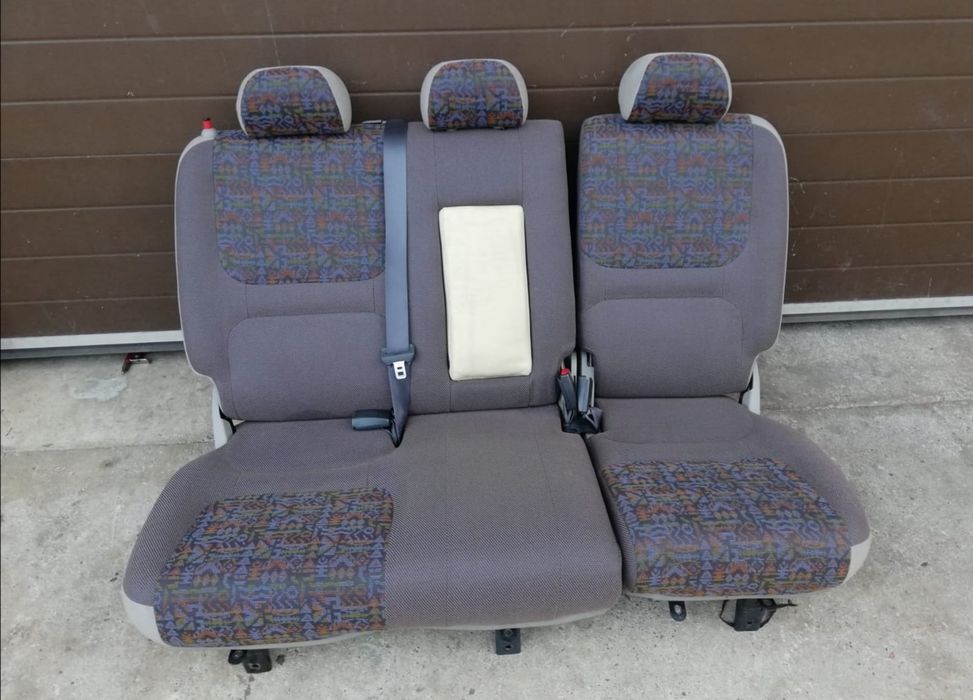 Bancheta spate Land Rover Freelander 1998-2006 1.8i benzina