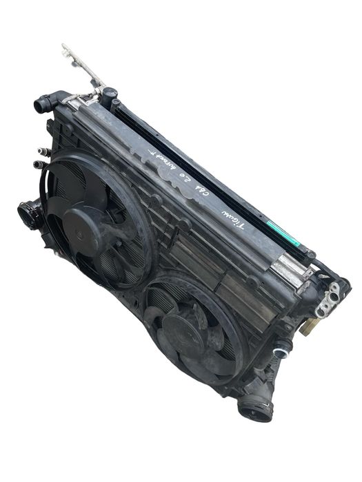 Set Radiatoare Volkswagen Tiguan 5N_ 2007 - > 2.0 Tdi Cba Automat 5N08