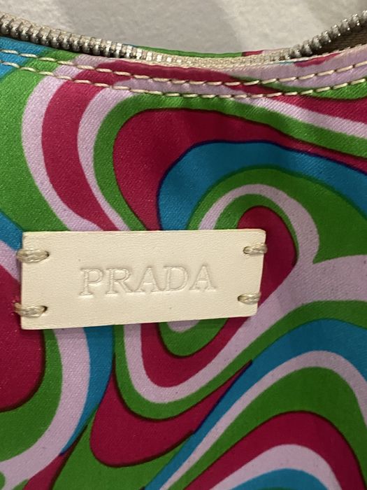 Geanta pr#da colorata