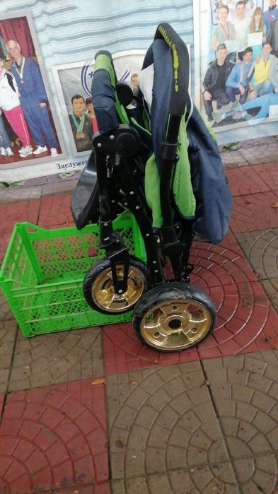 Детская коляска б/ у