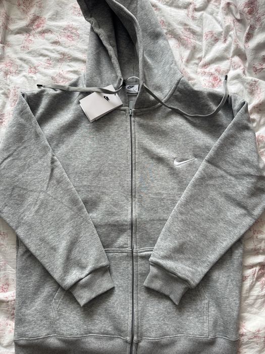 Nike hoodie Zip .