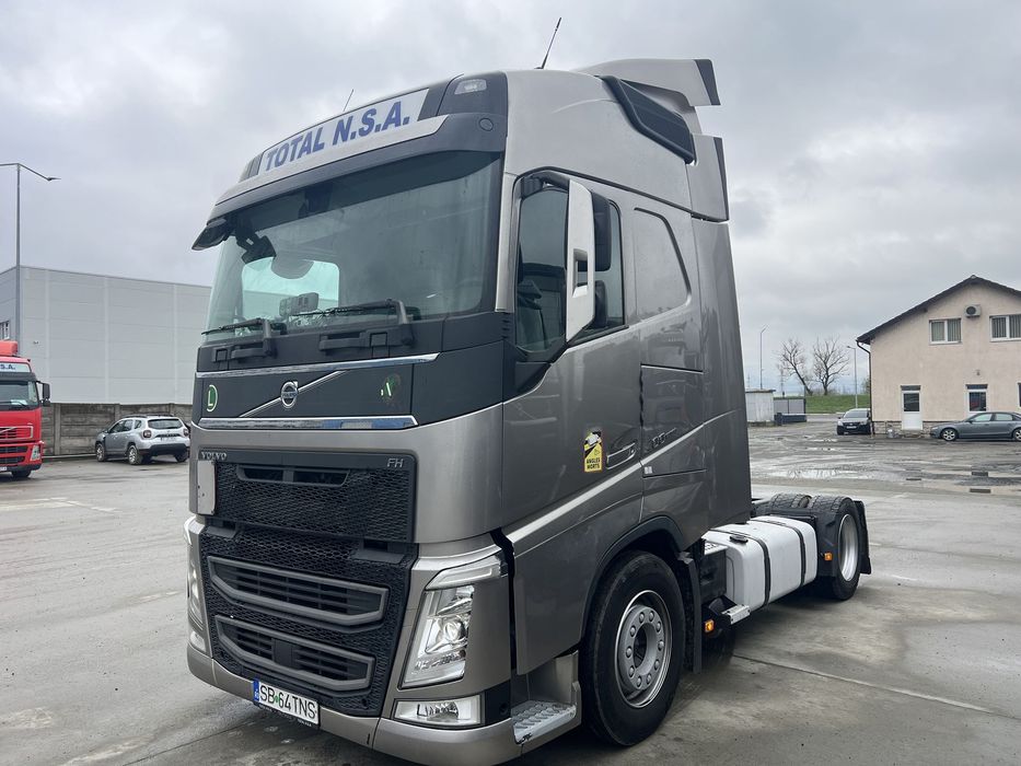 Volvo FH500 Cap tractor - Volvo Fh 500 Mega - 2018 Euro 6 - Ansamblu