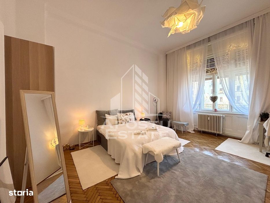 Apartament cu 2 camere de inchiriat, zona Centrala, Timisoara — fotografia 1